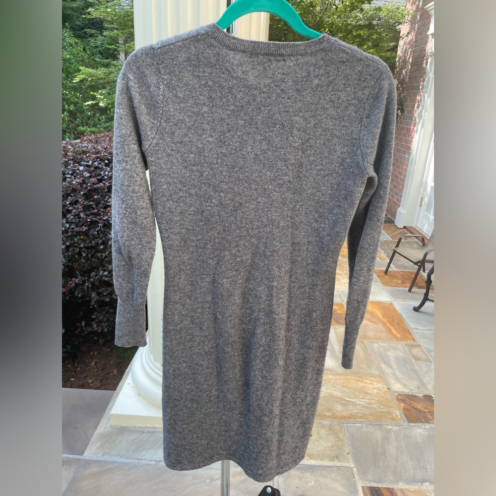 Neiman Marcus The Cashmere Collection Dress
